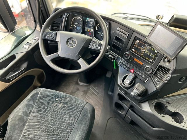 Xe ben ba chiều MERCEDES-BENZ Actros 1853 LL 4x2 Stehmann DSK Navi Fleet ACC