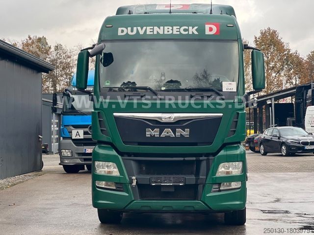 Cabeza tractora de gran volumen MAN TGX 18.360 EU6 4x2 Retarder *Motorschaden*
