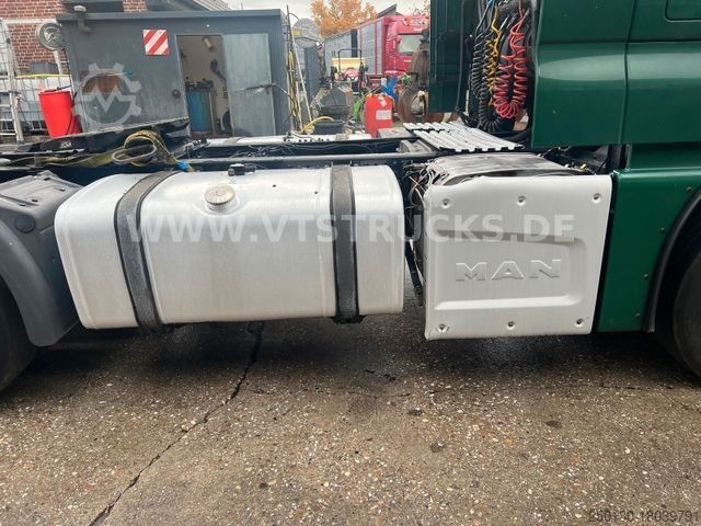 Cabeza tractora de gran volumen MAN TGX 18.360 EU6 4x2 Retarder *Motorschaden*