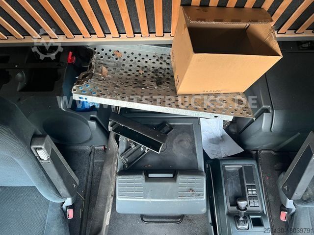 Cabeza tractora de gran volumen MAN TGX 18.360 EU6 4x2 Retarder *Motorschaden*