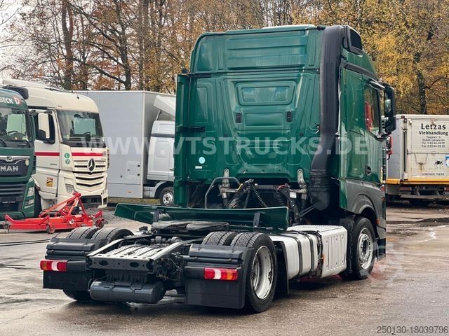 Cabeza tractora de gran volumen MERCEDES-BENZ Actros 1836 LL 4x2 EU6 Retarder *Motorschaden*