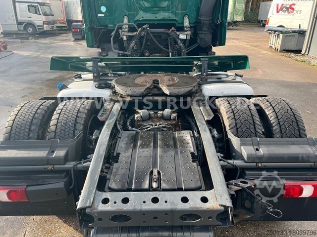 Cabeza tractora de gran volumen MERCEDES-BENZ Actros 1836 LL 4x2 EU6 Retarder *Motorschaden*