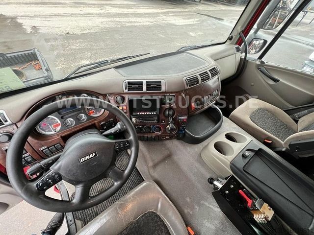 Tippbil GINAF X 5250 TS-5 10x6 Euro 5 Kipper