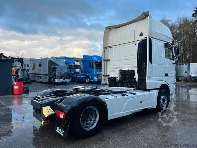 Standardni tegljač DAF XF 530 EU6 4x2 BL Retarder 2Tanks