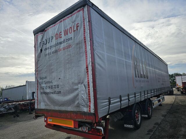 2006 RENDERS ROC 12.18 NA | BPW KOTÚČ.| TÜV -APK 28-05-2026. RENDERS ROC 12.18 NA | BPW DISC.| TUV -APK  28-05-2026.