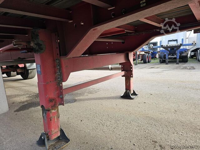 2006 RENDERS ROC 12.18 NA | BPW KOTÚČ.| TÜV -APK 28-05-2026. RENDERS ROC 12.18 NA | BPW DISC.| TUV -APK  28-05-2026.