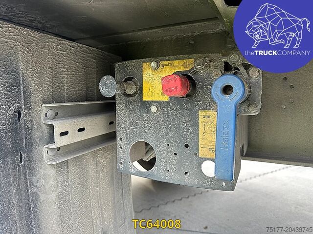 יריעות הזזה Schmitz Cargobull SCS 27