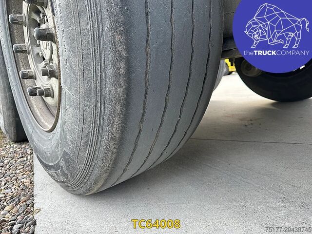 יריעות הזזה Schmitz Cargobull SCS 27