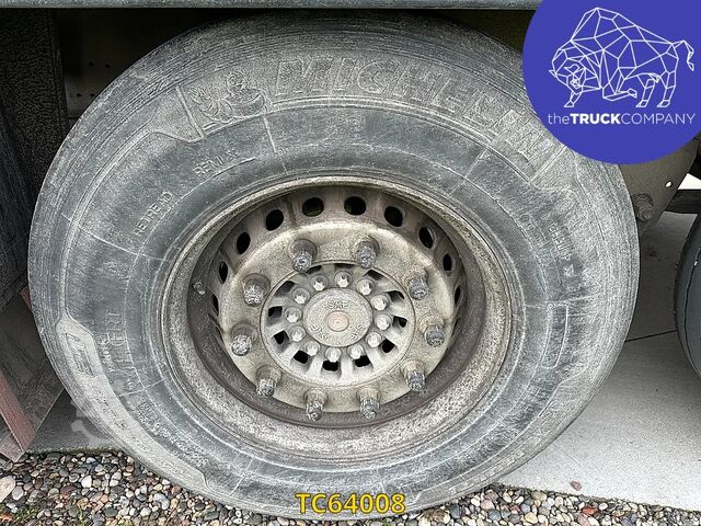 יריעות הזזה Schmitz Cargobull SCS 27