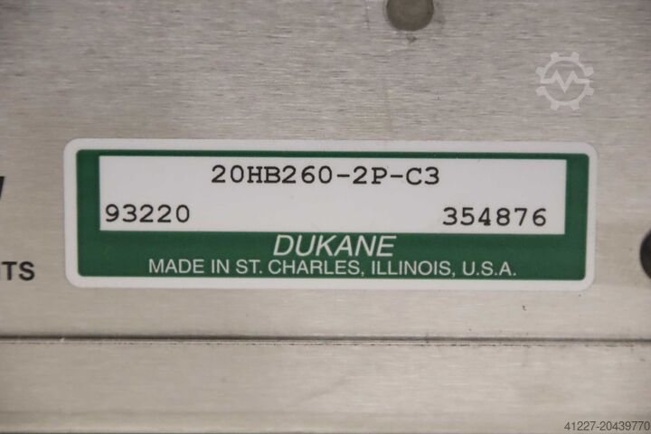 Ultrazvukový generátor Dukane 20HB260-2P-C3