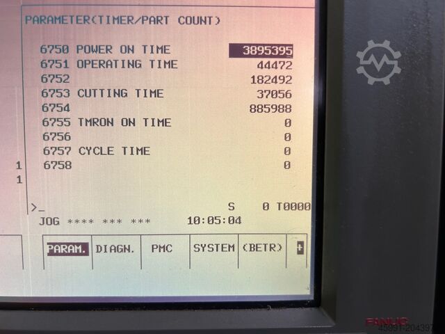 Vertikálne obrábacie centrum DAEWOO Mynx 540, 4.axis