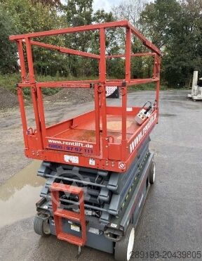 Ashensor gërshërë Skyjack SJ III 4632 Elektro 11,75m