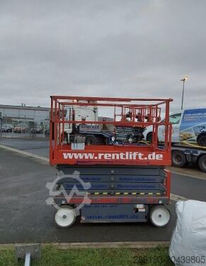 Ashensor gërshërë Skyjack SJ III 4632 Elektro 11,75m