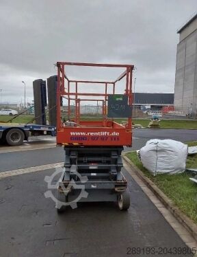 Ashensor gërshërë Skyjack SJ III 4632 Elektro 11,75m