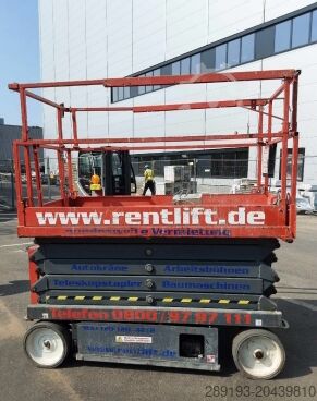 Ashensor gërshërë Skyjack SJ III 4632 Elektro 11,75m