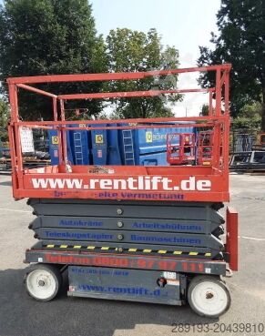 Ashensor gërshërë Skyjack SJ III 4632 Elektro 11,75m