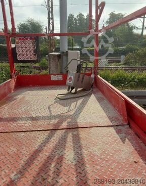 Ashensor gërshërë Skyjack SJ III 4632 Elektro 11,75m