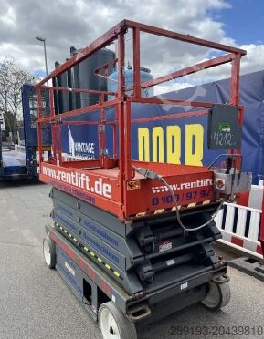 Ashensor gërshërë Skyjack SJ III 4632 Elektro 11,75m