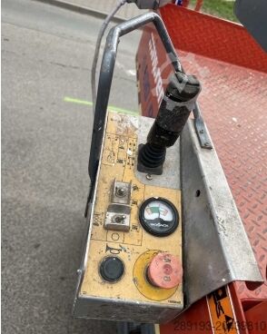 Ashensor gërshërë Skyjack SJ III 4632 Elektro 11,75m