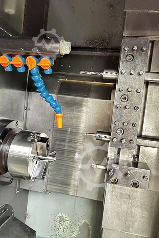 CNC sústruh Ergomat TNG42