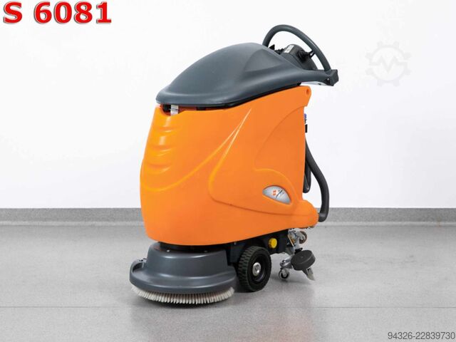 TASKI SWINGO 755 B 新电池 Taski Swingo 755 B - 2018y - 1935 m²/h