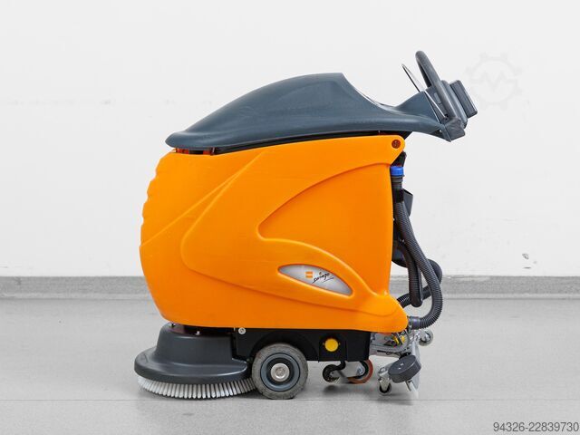 TASKI SWINGO 755 B með nýjum rafhlöðum Taski Swingo 755 B - 2018y - 1935 m²/h