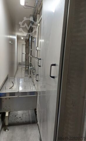 Răcitor cu spirală dublă ICS Dubbel Spiraalkoeltoren