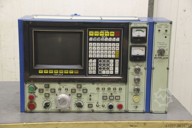 Kontrollpanel / CNC-kontroll Okuma OSP5000L-G