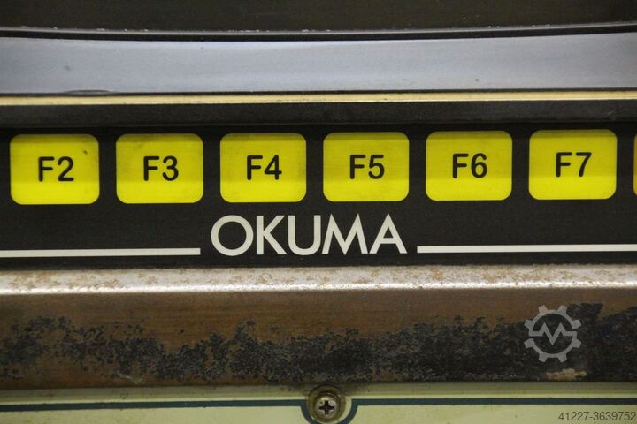 Control panel/CNC control Okuma OSP5000L-G