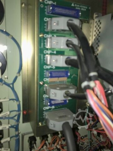 Control panel/CNC control Okuma OSP5000L-G