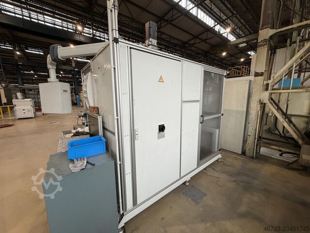 Pajisje montimi për kushineta gome Paul Koester