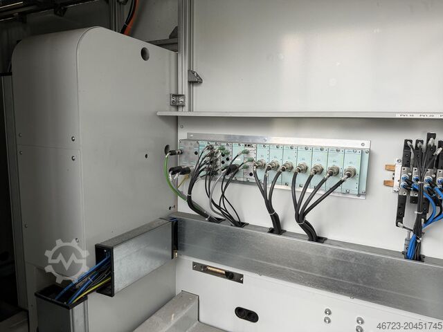 Pajisje montimi për kushineta gome Paul Koester