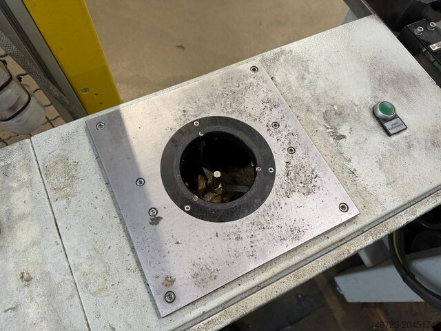 Pajisje montimi për kushineta gome Paul Koester