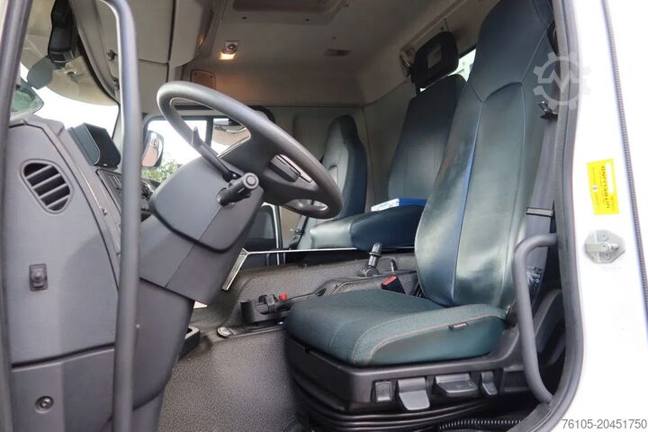 Sistemi i krahut të portalit Volvo FE FE 320 6x2 Portaal VDL Systeem