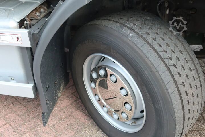 Sistemi i krahut të portalit Volvo FE FE 320 6x2 Portaal VDL Systeem