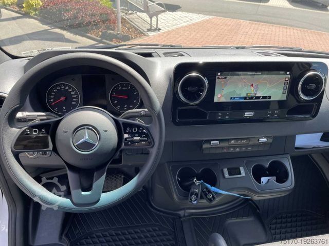 Kühltransporter MERCEDES-BENZ Sprinter 315 CDI Frischdienst Fahr-/Standkühlung