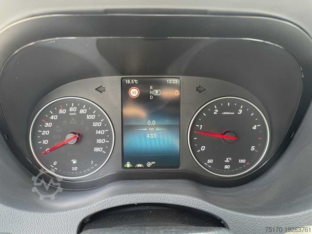 Kühltransporter MERCEDES-BENZ Sprinter 315 CDI Frischdienst Fahr-/Standkühlung
