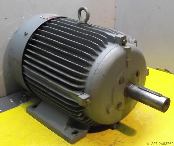 Электродвигатель 3/11 кВт 720/1450 об/мин Emod La160M-6/4