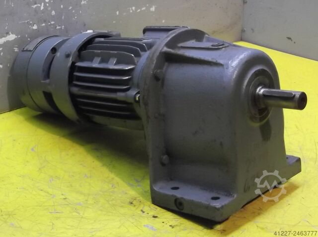 Girmotor 0,25 kW 29,5 o / min BAUER DK640/163L