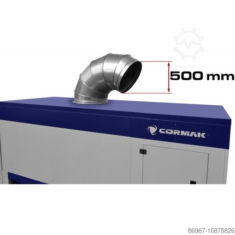 Escape industrial CORMAK DCV11300TC