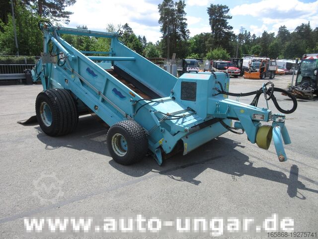 সৈকত পরিষ্কারক Kässbohrer BeachTech STR 2000 καθαριστής παραλίας