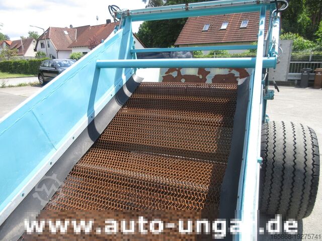 Limpiadores de playa Kässbohrer BeachTech STR 2000 καθαριστής παραλίας