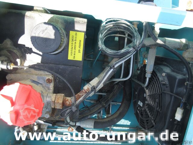 Limpiadores de playa Kässbohrer BeachTech STR 2000 καθαριστής παραλίας