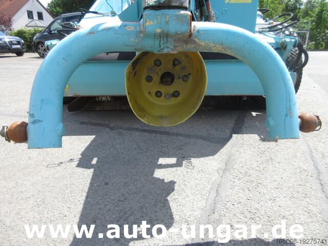 Limpiadores de playa Kässbohrer BeachTech STR 2000 καθαριστής παραλίας