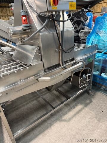 Glazing machine Acrivan glazing machine