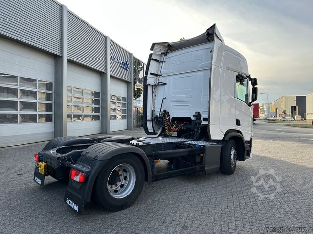 SZM סטנדרטי Scania R450 Highline / Retarder / 724 dkm / APK TUV 07-26