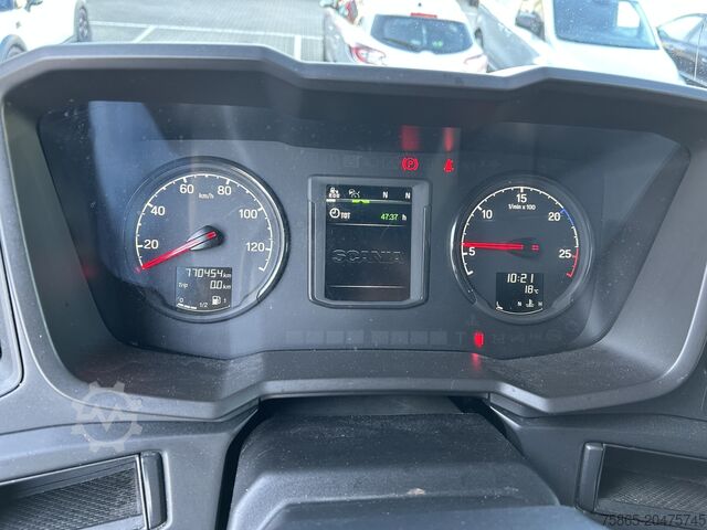 SZM סטנדרטי Scania R450 Highline / Retarder / 770 dkm / APK TUV 03-26