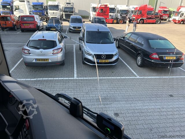 SZM סטנדרטי Scania R450 Highline / Retarder / 770 dkm / APK TUV 03-26