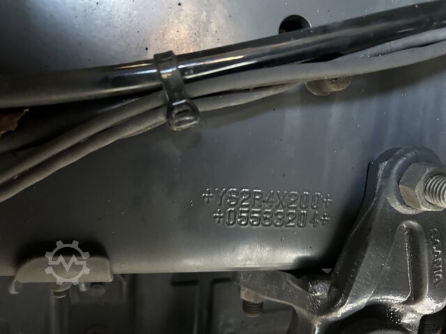 SZM סטנדרטי Scania R450 Highline / Retarder / 770 dkm / APK TUV 03-26