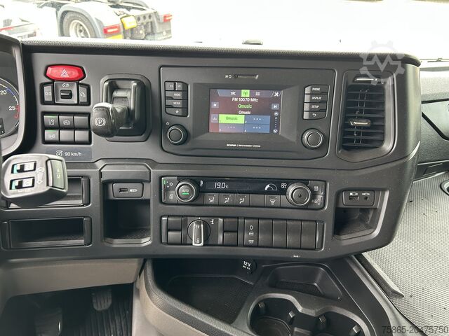 SZM סטנדרטי Scania R450 Highline / Retarder / 707 dkm / APK TUV 03-26